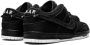 Nike Dunk Low sneakers Zwart - Thumbnail 3