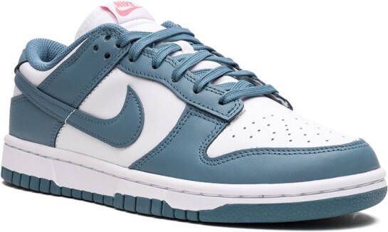 Nike "Dunk Low South Beach sneakers" Wit