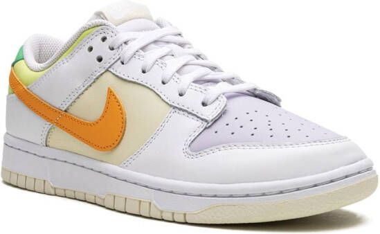 Nike Dunk Low sneakers Wit