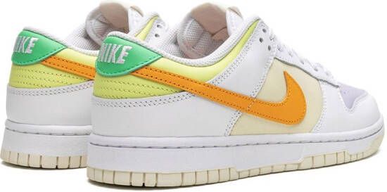 Nike Dunk Low sneakers Wit