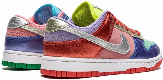 Nike "Dunk Low Sunset Pulse sneakers " Paars