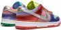Nike "Dunk Low Sunset Pulse sneakers " Paars - Thumbnail 3
