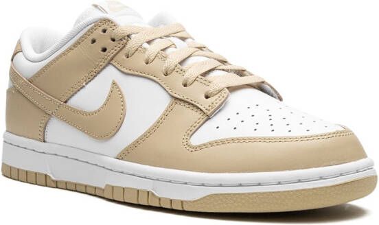 Nike Dunk low-top sneakers Wit