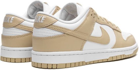 Nike Dunk low-top sneakers Wit