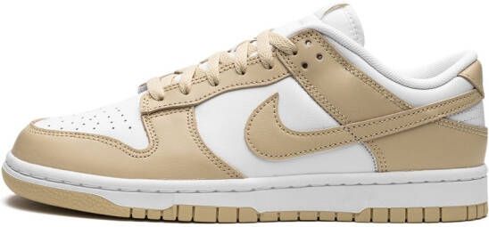 Nike Dunk low-top sneakers Wit