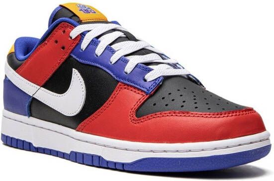 Nike Dunk Low 'Tennessee State University' sneakers Rood