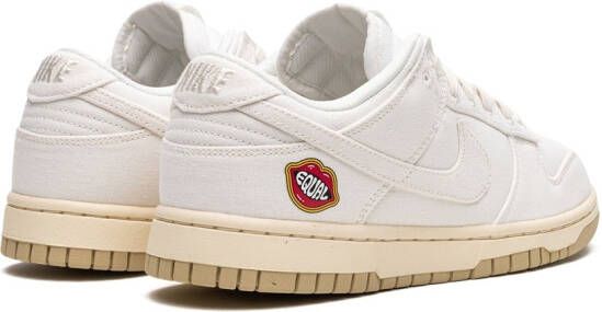 Nike "Dunk Low The Future is Equal sneakers" Beige