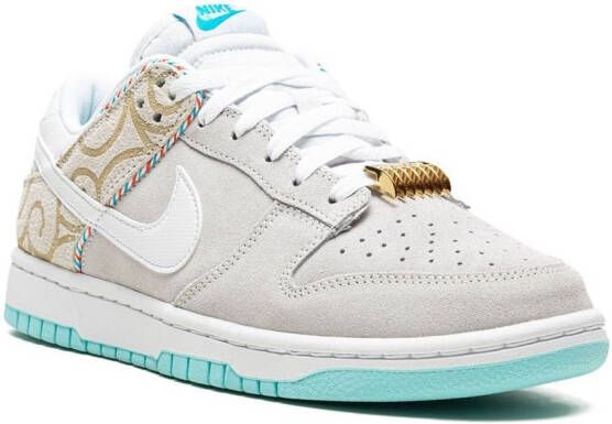 Nike Dunk low-top sneakers Beige