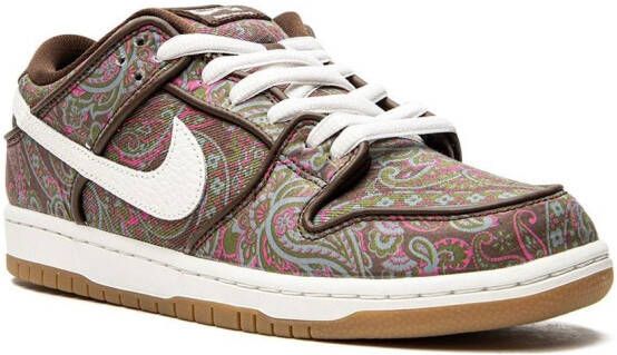 Nike Dunk low-top sneakers Bruin