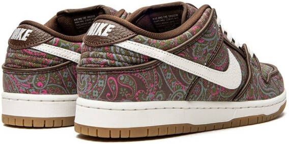 Nike Dunk low-top sneakers Bruin