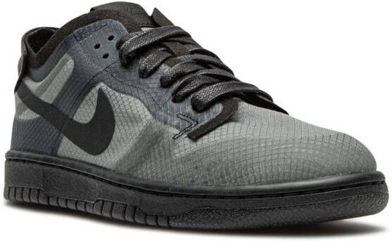 Nike Dunk low-top sneakers Grijs