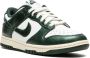 Nike Dunk low-top sneakers Groen - Thumbnail 2