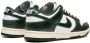 Nike Dunk low-top sneakers Groen - Thumbnail 3