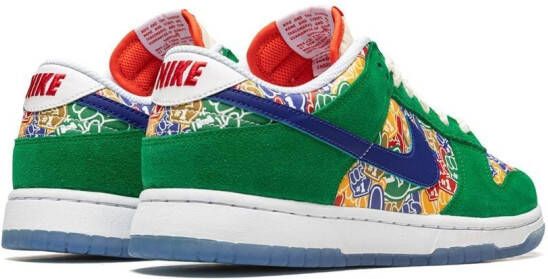 Nike ACG Mountain Fly Low sneakers Groen - Foto 3