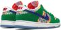 Nike Dunk low-top sneakers Groen - Thumbnail 3