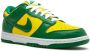 Nike Dunk low-top sneakers Groen - Thumbnail 2