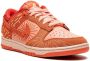 Nike Dunk low-top sneakers Oranje - Thumbnail 2