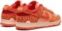Nike Dunk low-top sneakers Oranje - Thumbnail 3