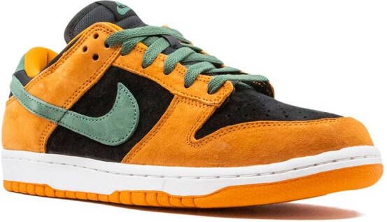 Nike Dunk low-top sneakers Oranje