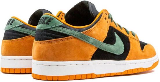 Nike Dunk low-top sneakers Oranje