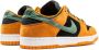 Nike Dunk low-top sneakers Oranje - Thumbnail 3