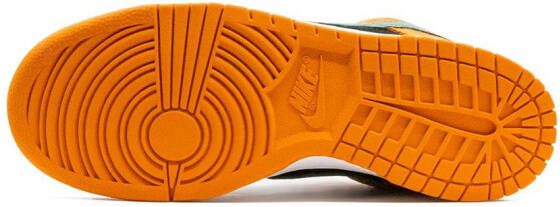 Nike Dunk low-top sneakers Oranje