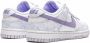 Nike Dunk low-top sneakers Paars - Thumbnail 3