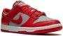 Nike Dunk low-top sneakers Rood - Thumbnail 2