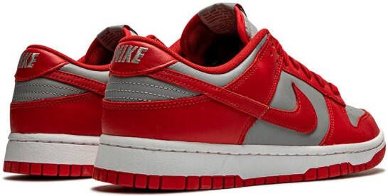 Nike Dunk low-top sneakers Rood