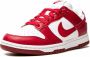 Nike Dunk low-top sneakers Rood - Thumbnail 2