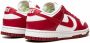 Nike Dunk low-top sneakers Rood - Thumbnail 3