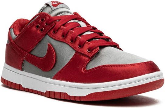 Nike Dunk low-top sneakers Rood