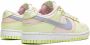 Nike Dunk low-top sneakers Roze - Thumbnail 3