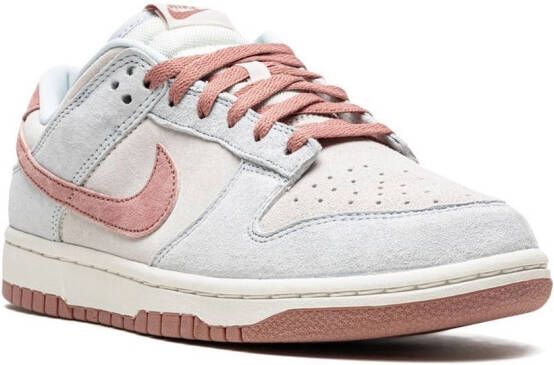 Nike Dunk low-top sneakers Roze