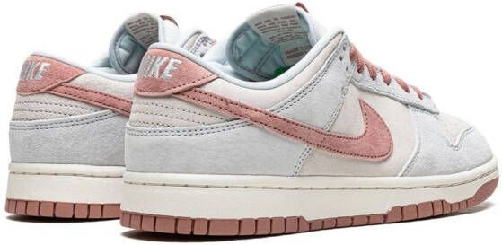 Nike Dunk low-top sneakers Roze