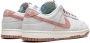 Nike Dunk low-top sneakers Roze - Thumbnail 3