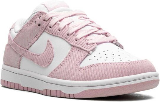 Nike Dunk low-top sneakers Roze