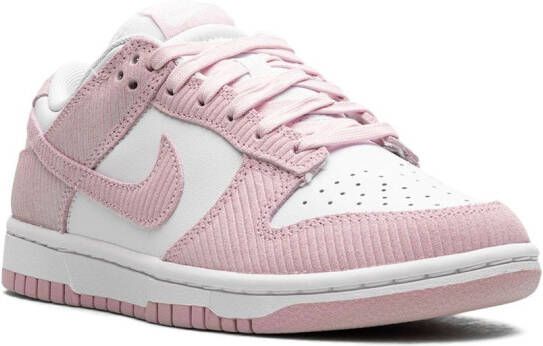 Nike Dunk low-top sneakers Roze