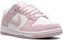 Nike Dunk low-top sneakers Roze - Thumbnail 2