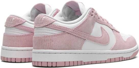 Nike Dunk low-top sneakers Roze