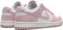 Nike Dunk low-top sneakers Roze - Thumbnail 3