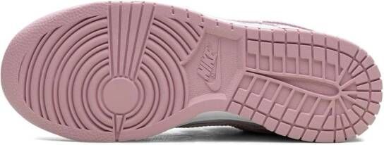 Nike Dunk low-top sneakers Roze