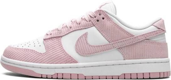 Nike Dunk low-top sneakers Roze