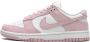 Nike Dunk low-top sneakers Roze - Thumbnail 5