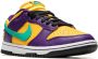 Nike Dunk low-top sneakers Geel - Thumbnail 2