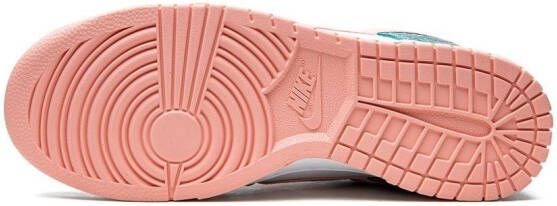 Nike Air Max 1 PRM 'Dirty Denim' sneakers Blauw - Foto 4