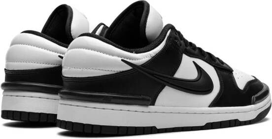 Nike Dunk low-top sneakers Zwart