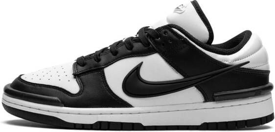 Nike Dunk low-top sneakers Zwart