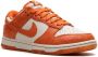 Nike "Dunk Low Total Orange sneakers " Oranje - Thumbnail 2