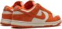 Nike "Dunk Low Total Orange sneakers " Oranje - Thumbnail 3